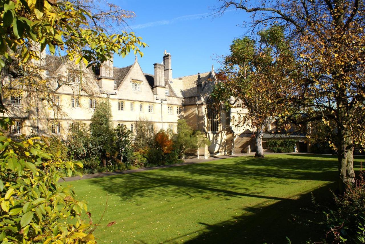 Wadham College Bed and Breakfast Oxford Buitenkant foto