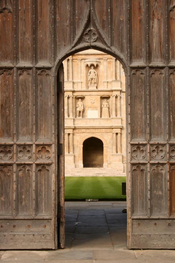 Wadham College Bed and Breakfast Oxford Buitenkant foto