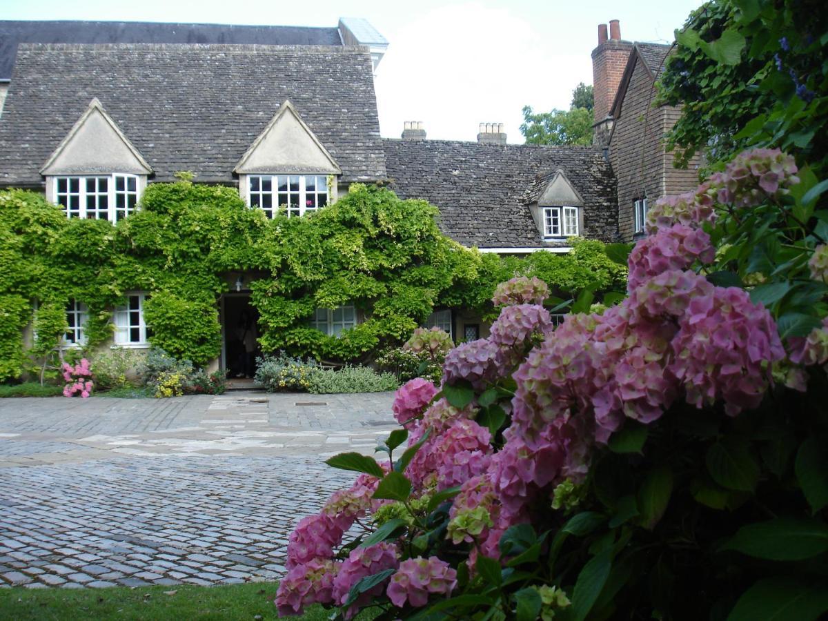 Wadham College Bed and Breakfast Oxford Buitenkant foto